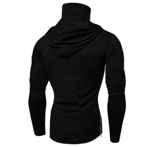 Sweat-shirt unisexe pour homme, collection automne, veste décontractée, vêtement de sport, pour le Bodybuilding - Product Image 4