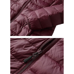 Doudoune d'hiver fabriquée en usine pour hommes, veste à bulles rembourrée et chaude, dernière conception, à bas prix - Product Image 4