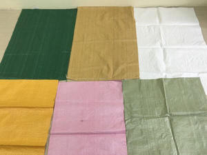 ขายส่ง25กิโลกรัม50กิโลกรัม100กิโลกรัม PP ทอถุงบรรจุสำหรับแป้งข้าวข้าว - Product Image 3