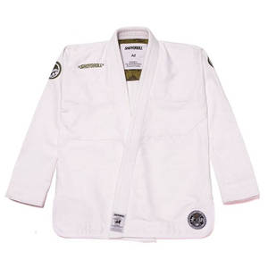 BJJ Gi 2024 fait Pakistan professionnel de haute qualité personnalisé 100% coton unisexe adulte brésilien Jiu Jitsu formation Kimono - Product Image 1