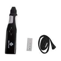 GEMTRUE - Probador de Diamantes Profesional Multi Plus para Gemólogos y Joyeros, con Luz UV Integrada, Lápiz Probador de Diamantes y Moissanitas