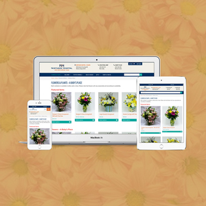 ดอกไม้ขายอีคอมเมิร์ซออกแบบเว็บไซต์และพัฒนาบริษัท | ชั้นนำดอกไม้ขาย Wesbsite พัฒนาบริการโดย Webroot - Product Image 4