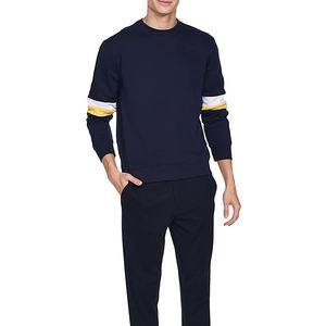 Sweat <b>Shirt</b> OEM Wholesale Sweat <b>Shirt</b> Custom Logo Design Solid Sweat <b>Shirt</b> - Product Image 4