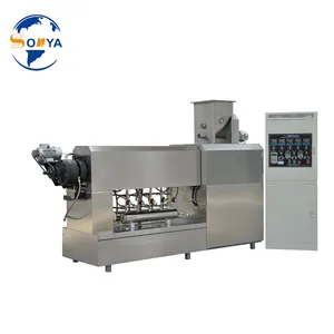 Equipo de fabricación de pasta de macarrones, máquina de gran capacidad de 100 a 1000 kg/hr