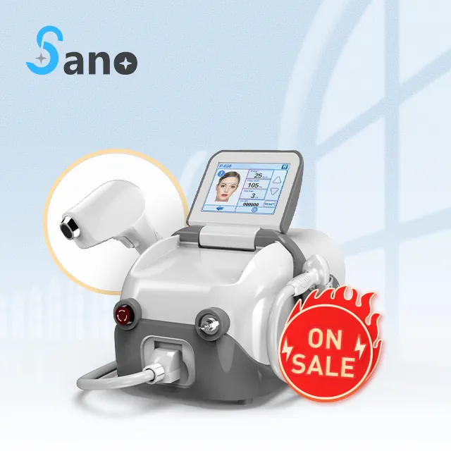 Best selling product in USA and India!!High frequency hot hair removal 808nm diode laser beijing sanhe beauty