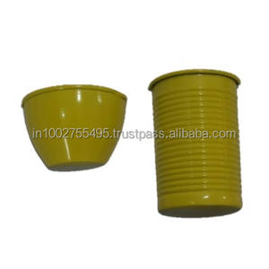 Hot Selling Customizable Handmade Galvanized Metal Indoor Home Decor Floor Mounted American <b>Style</b> <b>Powder</b> Flower Pots Planters - Product Image 1