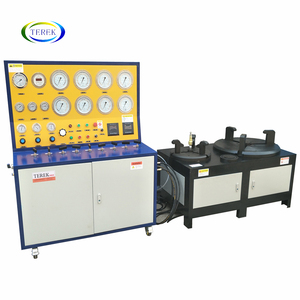 Vanne de sécurité à pompe pneumatique haute pression Terek TVT-32-DN400-MC 40MPA DN400 pour <span class=keywords><strong>banc</strong></span> ISO avec garantie de 24 mois - Product Image 3