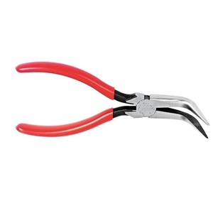 <b>Long</b> Chain <b>Nose</b> Bent Plier 150mm - Product Image 5