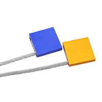 Sceau de câble de sécurité pour conteneur, câble de serrage, PN-CS5002, fabrication en usine