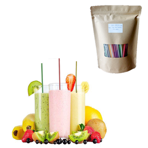Compostable Rice <b>Straw</b> Eco Friendly <b>Drinking</b> <b>Straw</b> Plastic Free Natural Disposable Bulk Supply OEM ODM Export Vietnam - Product Image 6