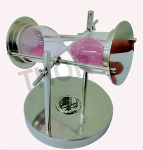 Minuterie de sable en verre 5 Minutes, style nautique, horloge de sable, verre à collection, salle de classe, maison bureau, cuisine, sablier cadeau - Product Image 4