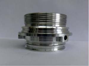 Ensemble de fraisage CNC, métal sur mesure, service de haute précision, aluminium, acier inoxydable, laiton, pièce de fraisage - Product Image 5