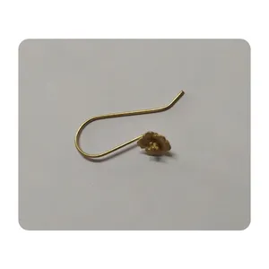 花式耳钩高品质银耳线肾形耳线来自印度纯银耳环发现来自印度卖方和供应商