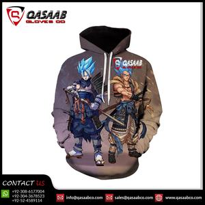 Couple-Pull Sublimation Impression Sweat Automne Nouveau Style Polyester Coton Casual Pull Imperméable Enfants-Garçon Hoodies - Product Image 4