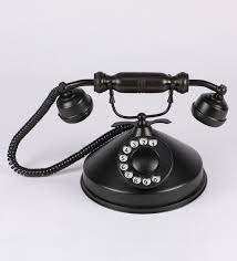 Design de téléphone Vintage avec un Design en métal solide de qualité industrielle et un Design de finition multicolore - Product Image 3