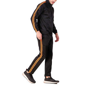 ชุดวอร์มผู้ชายลายพรางคุณภาพสูง สำหรับฤดูหนาว เป็นมิตรกับสิ่งแวดล้อม ทรงเข้ารูป ไซส์ใหญ่  รับสกรีนโลโก้ - Product Image 4