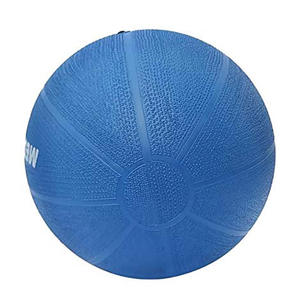 Poignée de la boule de poids 1-10kg, pour médicaments, exercice physique, musculation et gymnastique - Product Image 2