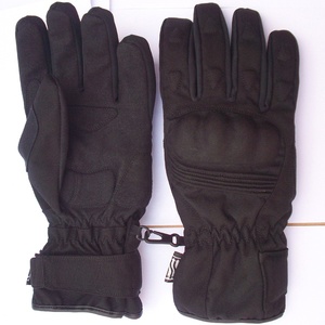 Guantes Eléctricos Térmicos Recargables para Esquí de Invierno, Motociclismo, Ciclismo y Snowboard, con Cierre de Cremallera Impermeable - Product Image 3