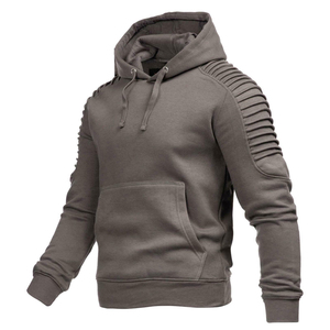 Sudadera con capucha personalizada con capucha de talla grande Sudadera con capucha de gran tamano - Product Image 6