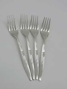 Luxury Design Eco-Friendly <b>Flatware</b> Set in Stainless Steel with Elegant Finish for Restaurant and Party Use - Product Image 4