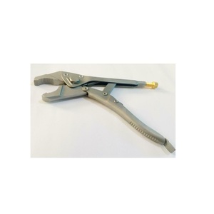 Pince chirurgicale manuelle en acier Vise Grip à verrouillage - Product Image 1