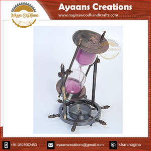 Trang trí nội thất Sử dụng bán chạy nhất sản phẩm quà tặng cát hẹn giờ 10 phút đồng hồ cát hẹn giờ với thương hiệu tùy chỉnh logo được chấp nhận bởi ayaans - Product Image 2