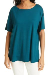 Camisetas de verano de talla grande para mujer, ropa informal de gran tamaño - Product Image 5