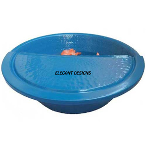 Cuenco de cobre para pedicura con soporte, cuenco tradicional hecho a mano con soporte, tazón clásico de lujo para pedicura - Product Image 6