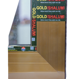 Porte hydraulique en Bronze et aluminium, nouveau modèle, livraison du Vietnam - Product Image 1