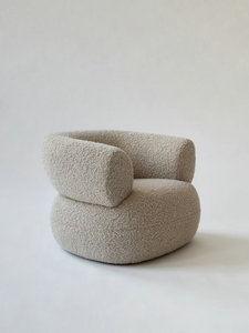 Nouveau produit, fauteuils de salon, <span class=keywords><strong>fauteuil</strong></span> moderne rembourré, <span class=keywords><strong>fauteuil</strong></span> de détente en plastique par Moving Mountains Cooling - Product Image 2