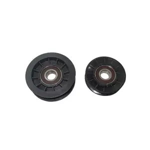 VIC359697960 Idler Pulley Kit for Transmission Belt fits Tractor LA100 LA105 LA110 LA115