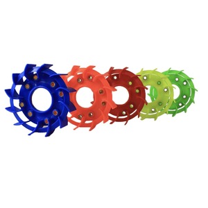 พัดลมระบายความร้อนเครื่องยนต์สำหรับรถจักรยานยนต์ฮอนด้า TWH DIO GY6 อะไหล่แข่งรถ - Product Image 4