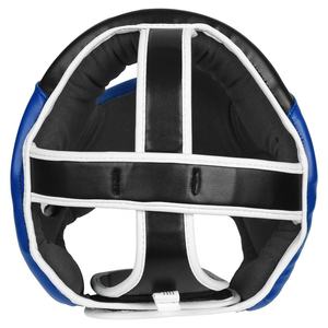 Protector de cabeza para boxeo, Protector de cabeza para entrenamiento, artes marciales, artes marciales, MMA, venta al por mayor, OEM - Product Image 3