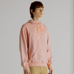 OEM personnalisé de haute qualité décontracté hommes pulls à capuche grande taille polaire imperméable motif à carreaux 100% coton tricoté - Product Image 4