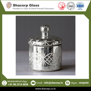 Bougie votive en verre de l'Inde Meilleure qualité - Product Image 5