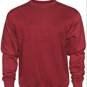 Sudadera con Capucha de Forro Polar Tejido de Talla Grande con Logotipo Personalizado para Hombre, Sudadera con Capucha Extra Grande - Product Image 3