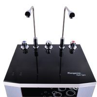 Dispensador de Agua Fría y Caliente con Filtro de Hidrógeno de Acero Inoxidable Kangaroo con Gabinete para Uso en Exteriores, Hecho en Vietnam - Product Image 3