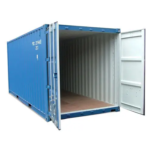 Source Various Sizes of Cargo Worthy 20ft 40ft 45ft Used Shipping Container in Shanghai Ningbo Shenzhen