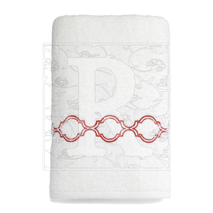 Serviette de sport de haute qualité 100% coton 35*75cm Séchage rapide Logo personnalisé Broderie Spa Plage Hôtel Maison Noël Vacances Fête des mères - Product Image 6