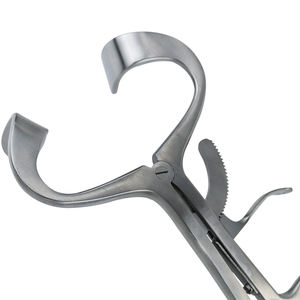 Retractor Autoestático, Instrumentos Quirúrgicos Retractores, Instrumentos Quirúrgicos Reutilizables de Acero Inoxidable Alemán - Product Image 5