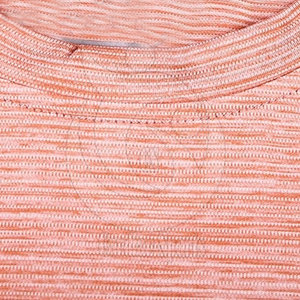 Camiseta deportiva sin costuras para hombre, cómoda Camiseta deportiva de poliéster/algodón para fitness - Product Image 3