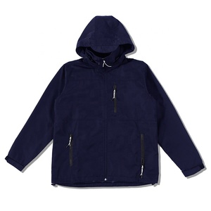 เสื้อแจ็กเก็ตกันน้ำสำหรับผู้ชายเสื้อแจ็กเก็ตน้ำขับไล่ชอัจริยะผลิตตามสั่งสำหรับ Sudaderas - Product Image 5