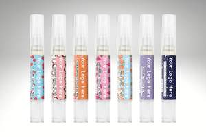 Aceite para el cuidado de uñas de almendras naturales de etiqueta privada de alta calidad Tratamiento de aceite para cutículas Premium - Product Image 2