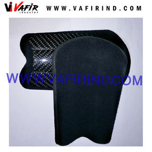 De fibra de carbono Shin guardia de Shinguard para la seguridad - Product Image 2
