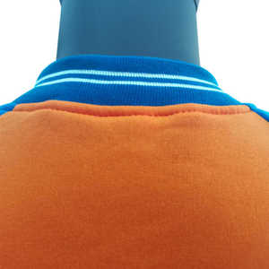Chaquetas de béisbol informales para hombre y mujer, ropa de calle Unisex con parche, sudadera Vintage, OEM - Product Image 2