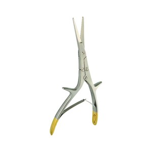 Tijeras para Septum GORNEY, Instrumentos Quirúrgicos Eléctricos de Acero Inoxidable, Longitud 20.5 cm - Product Image 1