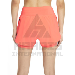 กางเกงขาสั้นออกกำลังกายขาสั้นสำหรับผู้ชายกางเกงขาสั้นสำหรับวิ่งออกกำลังกายฟิตเนสกางเกงขาสั้นแบบรัดกล้ามเนื้อโลโก้ออกแบบได้ตามต้องการ - Product Image 2