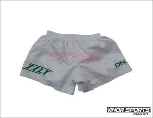 Pantalones cortos de Rugby para hombre, con impresión de sublimación personalizada - Product Image 5