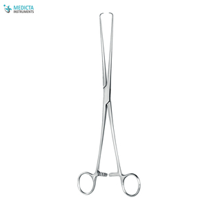 Braune คีมหนีบช่องคลอด25.5ซม./1X1/กล่องคีมนรีเวช - Product Image 6