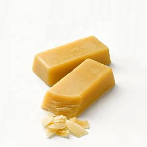 크림 및 립밤용 트리플 필터링 옐로우 밀랍 대량 포장 가능 - Product Image 2